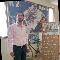 Zeshan Ch