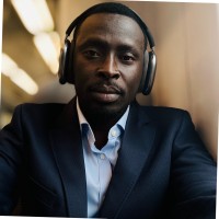 ENOCH  N ASARE,BSC,PGDip,MGhIS