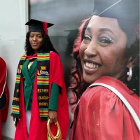 Esther Owusu－Ansah