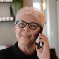 Monique Boute - Polderdijk