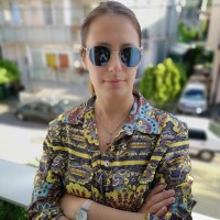 Tina Zimbakova