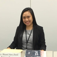 Hazel Ara Jiezl Navales