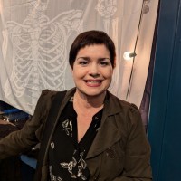 Cat Mary LeBlanc
