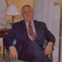 Basil George Comnas