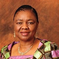 Hlengiwe Buhle Mkhize
