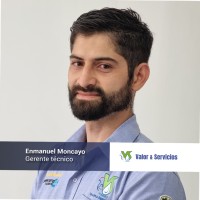 Enmanuel G Moncayo M