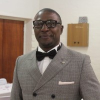 James Ibue
