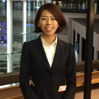 Ayako Kitahara(Tsukada)