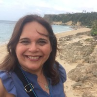 Maritza Barreto, Ph.D Geóloga Profesional