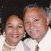 Denise & Val Harris