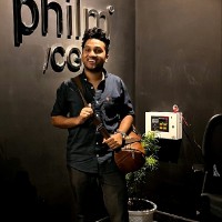 ABHIJITH A