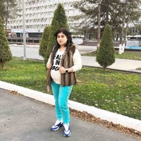 Zarina Djabarova (Gaipova)