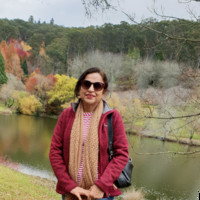 Sudha Poudyal