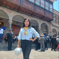 Roxana Huaman Conde