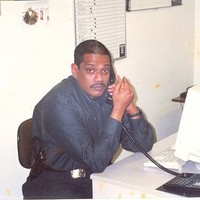 Nalin Perera.