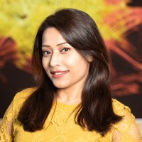 Ilika Ghosh, Ph.D.