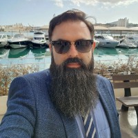 Bashir Rafiezadeh, PMP