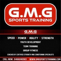 Gmg Sports Training Glen Martha Gamlin