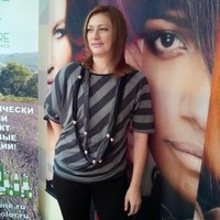 Елена Назарова