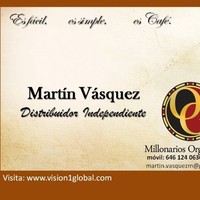 Martin Vasquez-Moraga