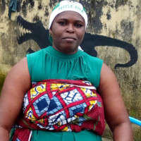 Mrs Rose Ilogbo