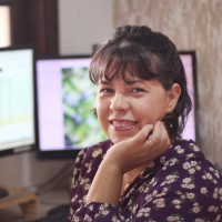 Edna Cristina de Góis Moreira