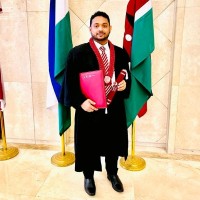 Inamullah Arshad Ahamed (ACA)