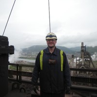 Stuart Mapp  MSc CEng MIMechE