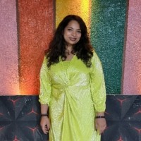 Urvashi Ghodke