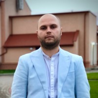 Dmytro Gavrylov