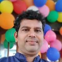 C V Nagendra Reddy (CV)
