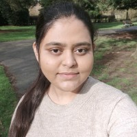 Susmitha Pulipaka