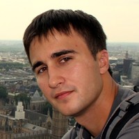 Mikhail Aliev