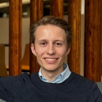 Bas van der Horst, MA