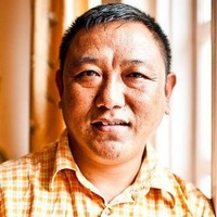 Pasang kazi sherpa