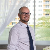 Cesar F Carrillo, C.E.T.