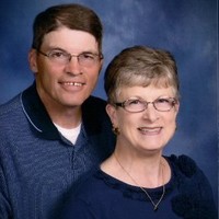 Bill & Gladys Caddy