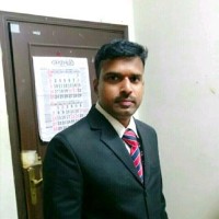 Aravind R