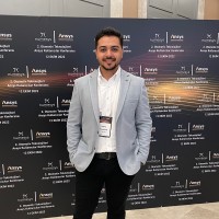 Mehmet Yanardağ, Msc.