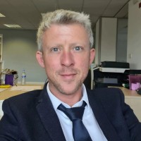 Dean Haslam