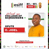 Opute C. Joel