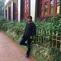 Ratikanta Garnayak