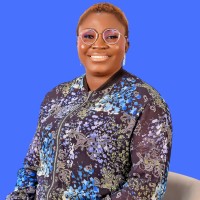 BUSOLA Rebecca Akinkunmi  ⚪