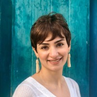 Golnaz Sadoughi, Phd