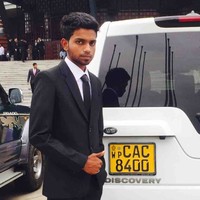 Rock Nishanth