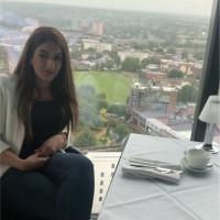 Alisha Jahangir