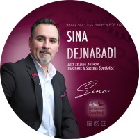 Sina Dejnabadi (B.Sc, CITP,FIBP)