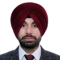 Amandeep Singh Bansal