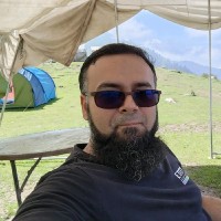 Sheheryar Shamim
