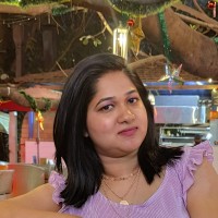 Disha M Shetty